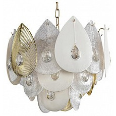 Подвесная люстра odeon light caboch...
